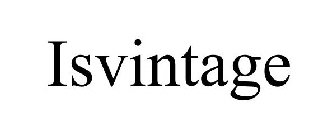 ISVINTAGE