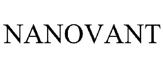 NANOVANT