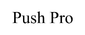 PUSH PRO