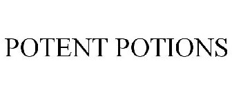 POTENT POTIONS