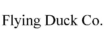 FLYING DUCK CO.