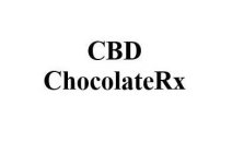 CBD CHOCOLATERX