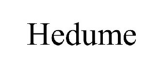 HEDUME