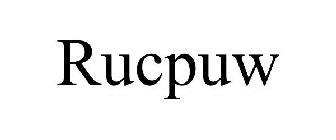 RUCPUW