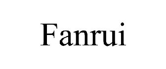 FANRUI