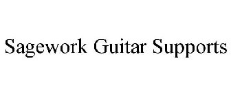 SAGEWORK GUITAR SUPPORTS