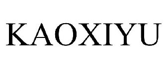 KAOXIYU