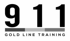 911 GOLD LINE TRAINING