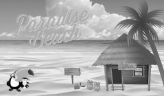 PARADISE BEACH SHOP P.B.