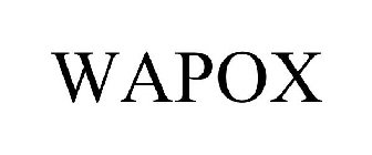 WAPOX