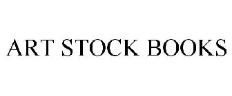 ART STOCK BOOKS