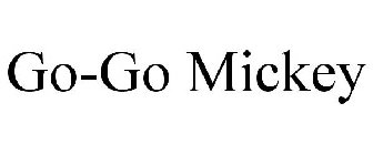 GO-GO MICKEY