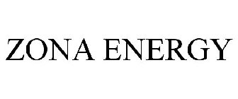 ZONA ENERGY