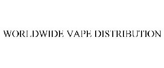 WORLDWIDE VAPE DISTRIBUTION