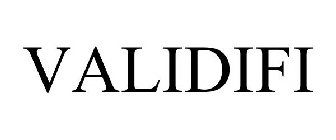 VALIDIFI