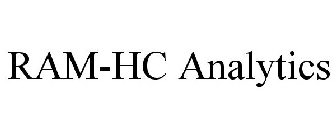 RAM-HC ANALYTICS