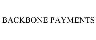 BACKBONE PAYMENTS