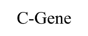 C-GENE