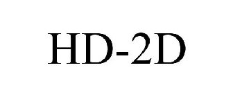 HD-2D