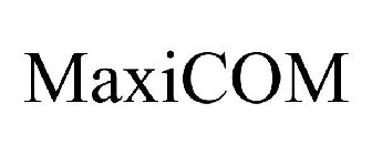 MAXICOM