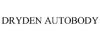 DRYDEN AUTOBODY