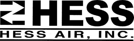 HESS HESS AIR, INC.