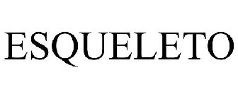 ESQUELETO