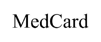 MEDCARD