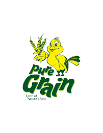 PURE GRAIN TASTE OF NATURE'S BEST