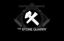 THE STONE QUARRY FILM + TELEVISION + ANIMATION