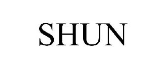 SHUN