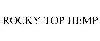 ROCKY TOP HEMP