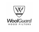 W WOOLGUARD HOOD FILTERS