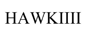 HAWKIIII