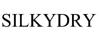 SILKYDRY