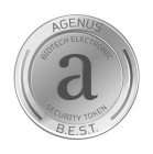 A AGENUS B.E.S.T. BIOTECH ELECTRONIC SECURITY TOKEN