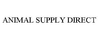 ANIMAL SUPPLY DIRECT