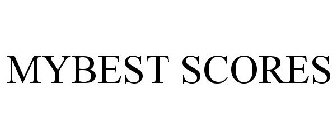 MYBEST SCORES