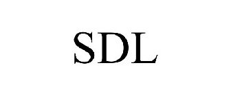 SDL