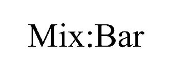 MIX:BAR