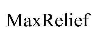 MAXRELIEF