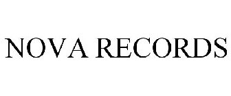 NOVA RECORDS