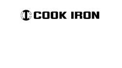 CI COOK IRON