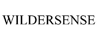 WILDERSENSE