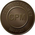 CERTIFIED PROJECT MANAGER CPM