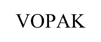 VOPAK