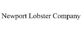 NEWPORT LOBSTER COMPANY