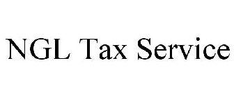 NGL TAX SERVICE