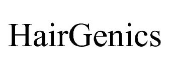 HAIRGENICS