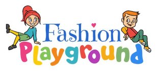 FASHION PLAYGROUND